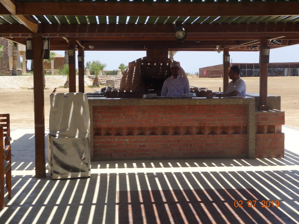 Gastro Shams Alam Beach Resort