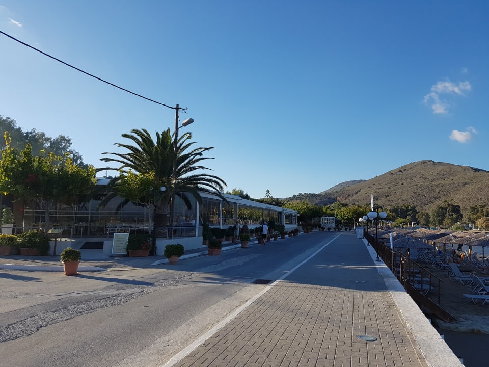 Strand Harmony Boutique Resort