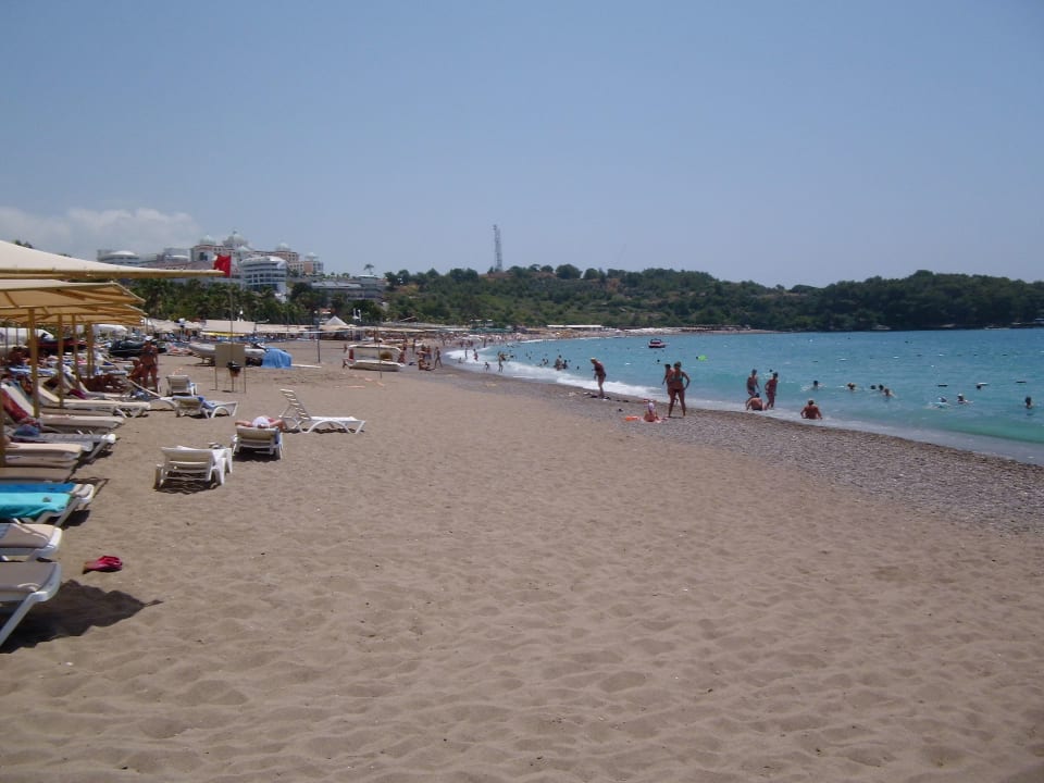 Strand Hotel Gardenia Beach