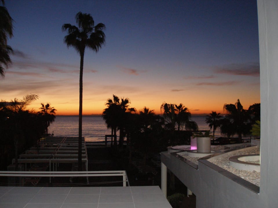 Sonnenaufgang Hotel Riu Nautilus - Adults only