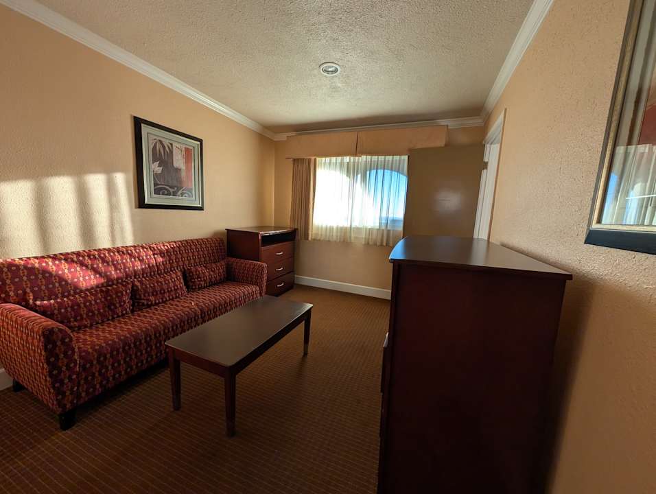 Zimmer Hotel Quality Inn San Simeon