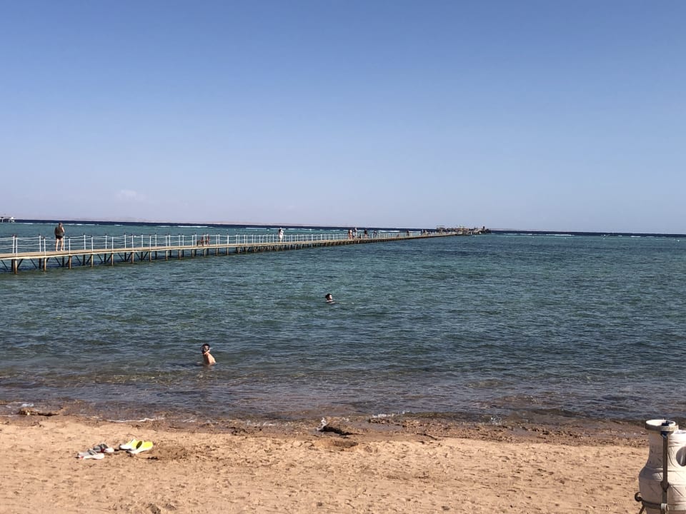 Strand Pickalbatros Royal Moderna Resort-Sharm El Sheikh