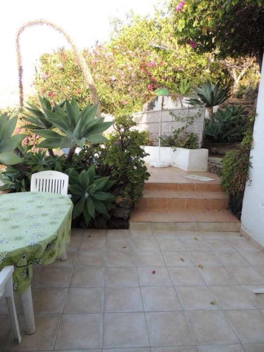 Terrasse  Finca El Rincon