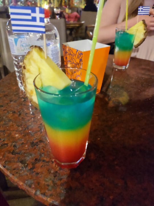 Gastro Hotel Kalithea Horizon Royal