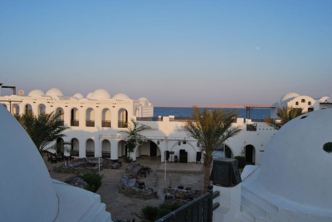 Fire corner Arabella Azur Resort