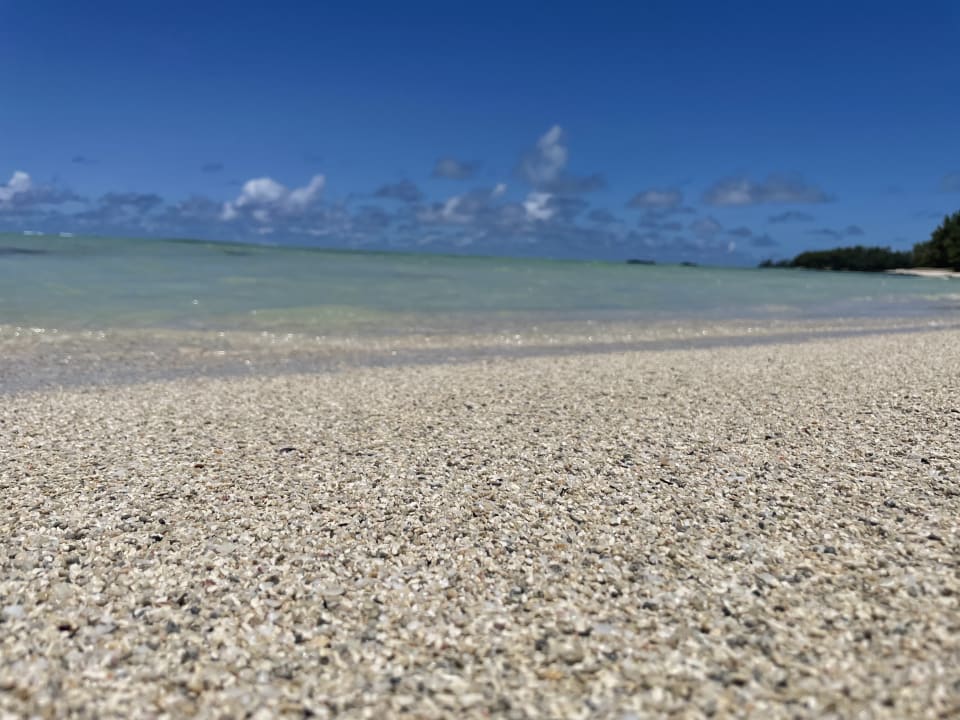 Strand Shandrani Beachcomber Resort & Spa