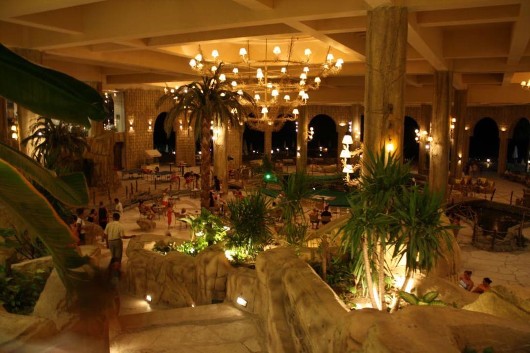 Aurora póznym wieczorem Siva Golden Bay Makadi