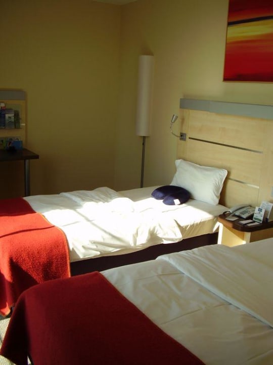 Zimmer 612 Holiday Inn Express Berlin City Center