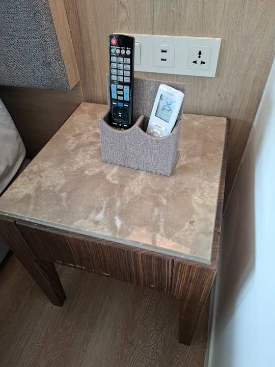 Zimmer Hotel Amber Pattaya