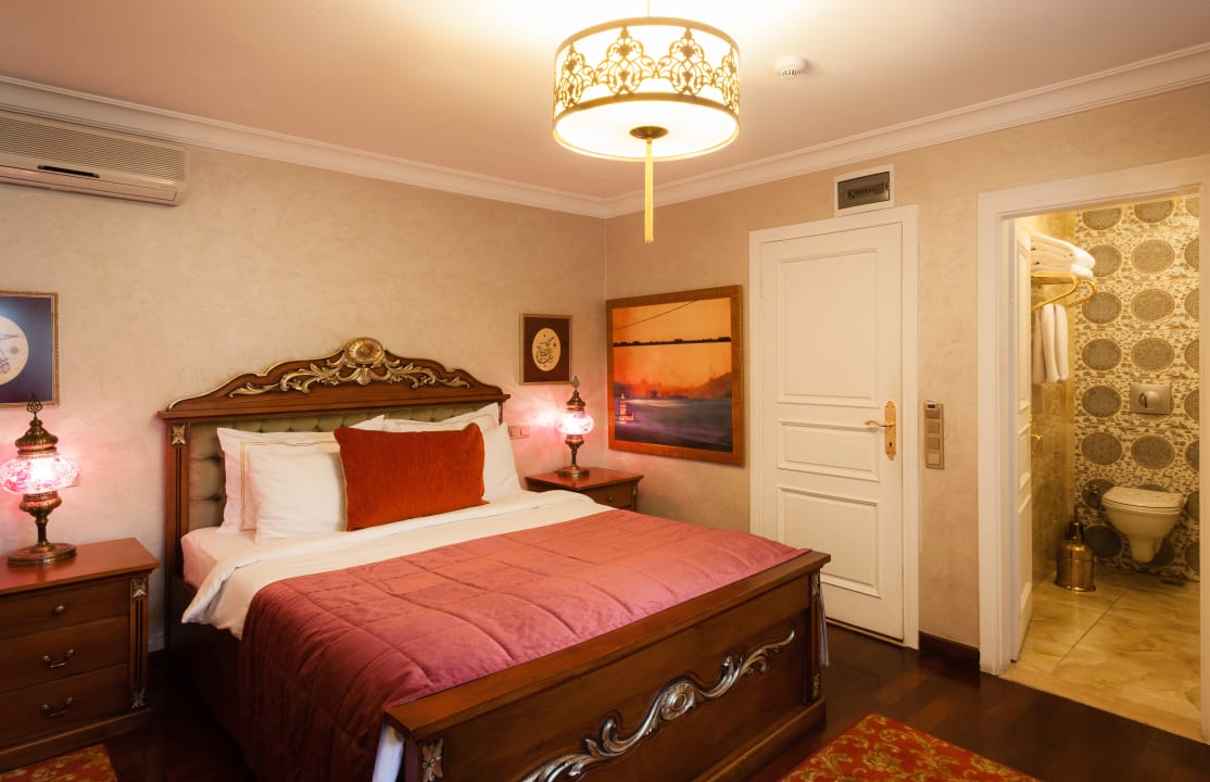 Zimmer Hotel Symbola Bosphorus