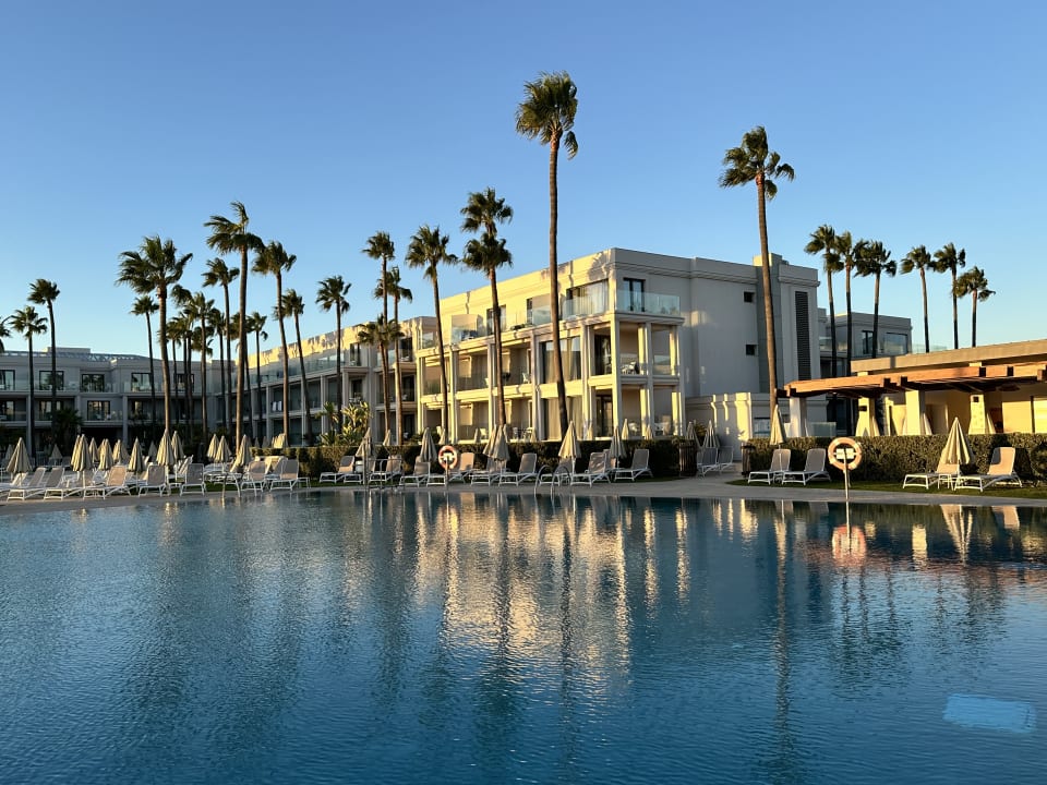Pool Hipotels Barrosa Park