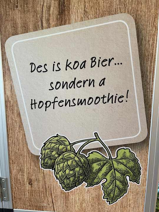 Lobby 1. Bier & Wohlfühlhotel Gut Riedelsbach