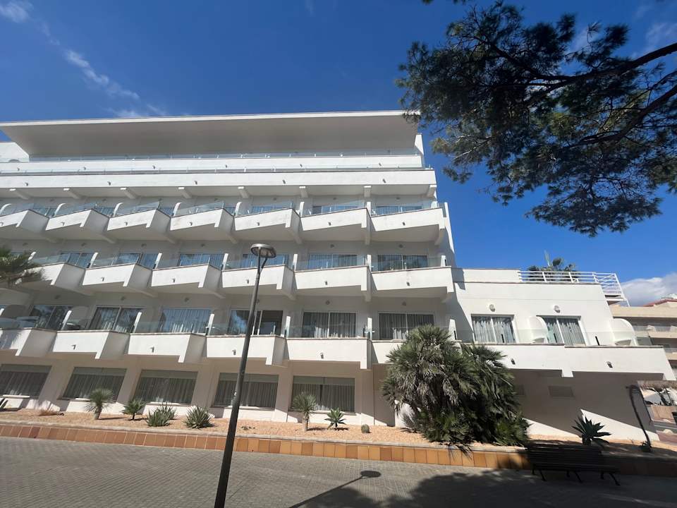 Außenansicht Grupotel Acapulco Playa - Adults Only