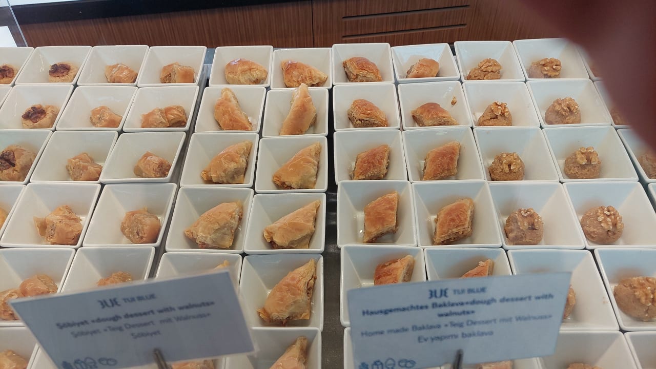 Gastro TUI BLUE Palm Garden