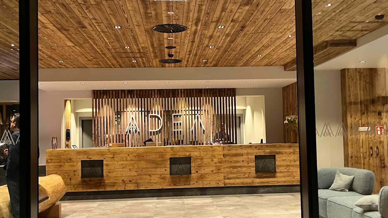 Lobby ADEA Lifestyle Suites Fieberbrunn