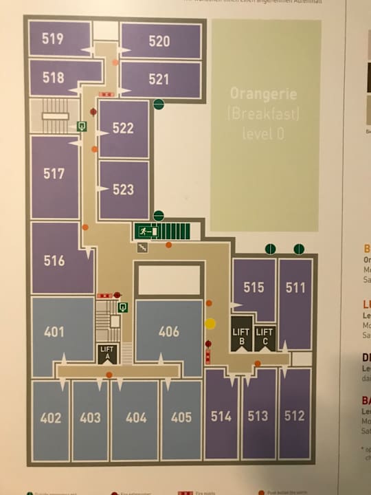 Sonstiges Leopold Hotel Brussels EU