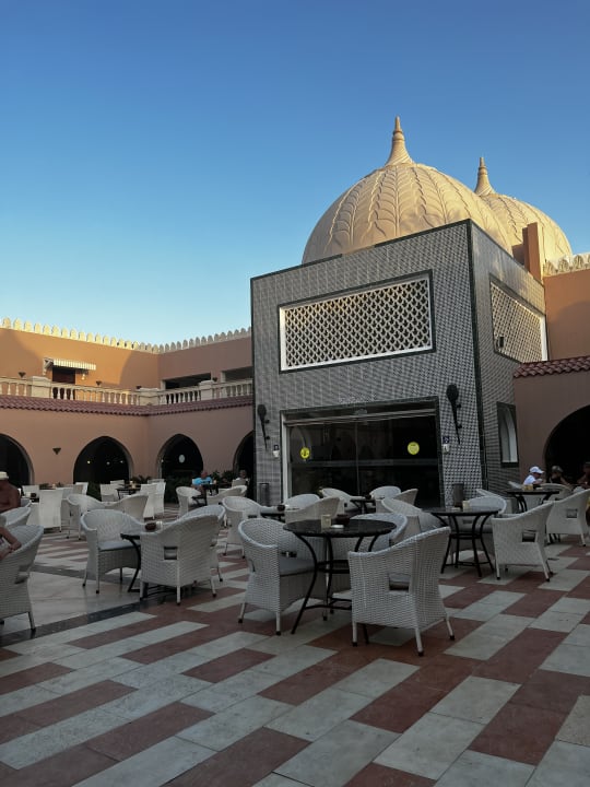 Gastro Pickalbatros Alf Leila Wa Leila Resort - Neverland Hurghada