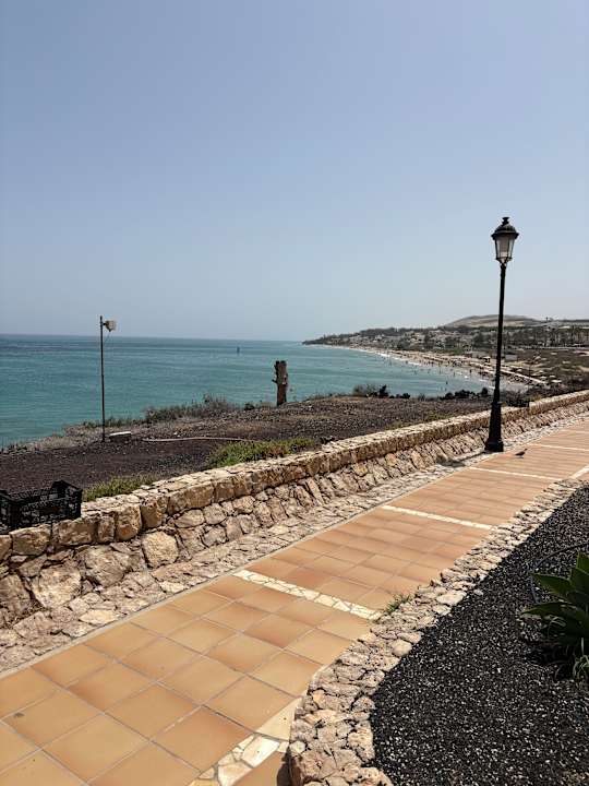 Gartenanlage SBH Hotel Taro Beach