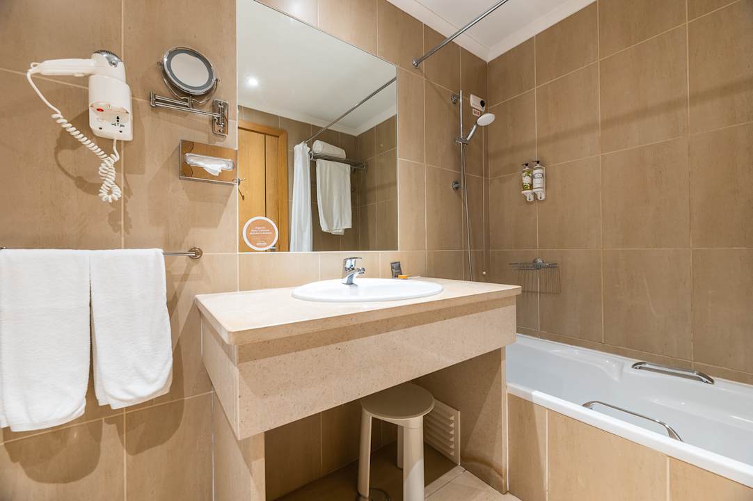 Zimmer Vale d'El Rei Hotel & Villas