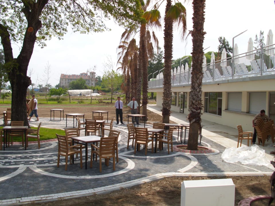 Stätte der Gemütlichkeit Club Sidelya Hotel
