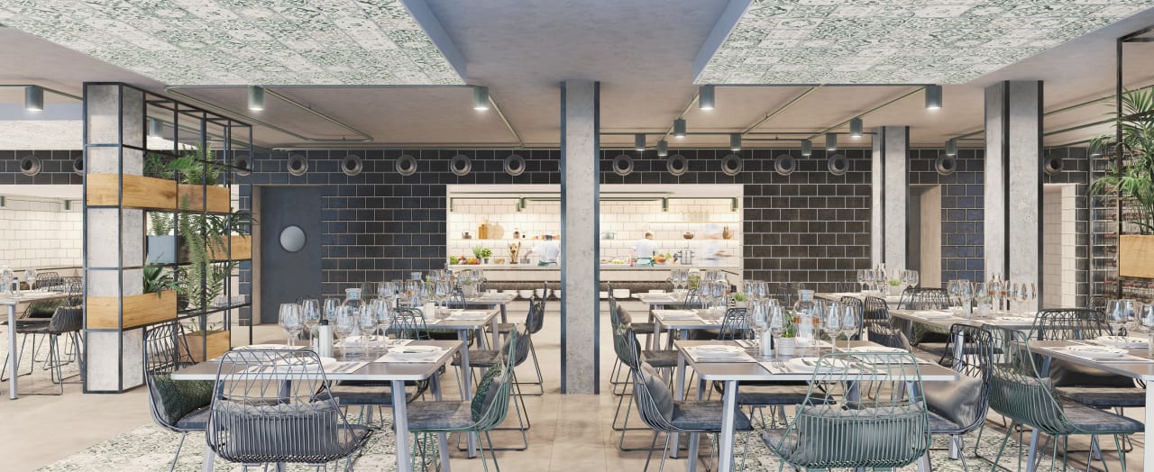 Gastro Paradiso Garden