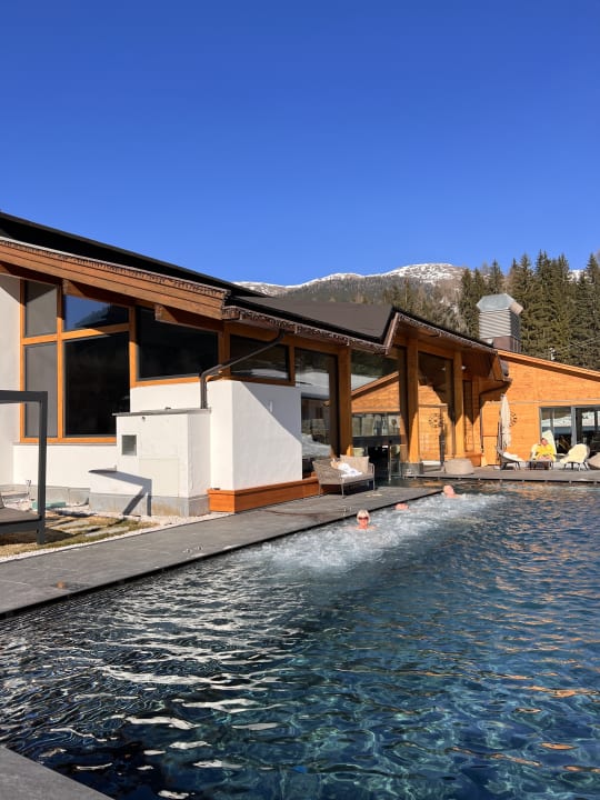 Pool BAD MOOS - Aqua Spa Resort
