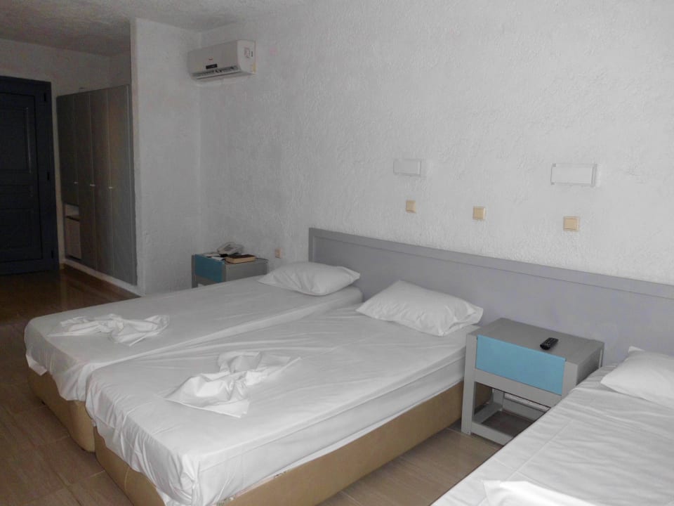 Zimmer 837 Bungalow Dessole Dolphin Bay Resort