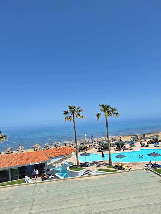 Ausblick allsun Hotel Carolina Mare