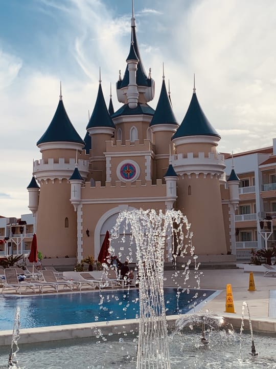 Außenansicht Bahia Principe Fantasia Tenerife