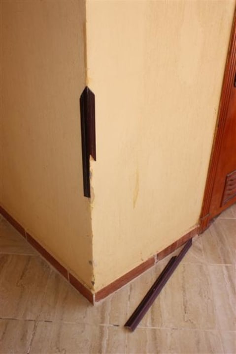 Katastrophe! Malikia Resort Abu Dabbab