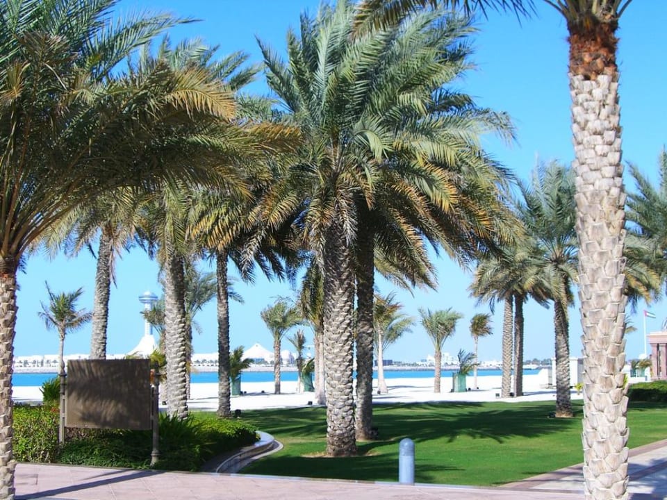 L'hotel Emirates Palace Mandarin Oriental