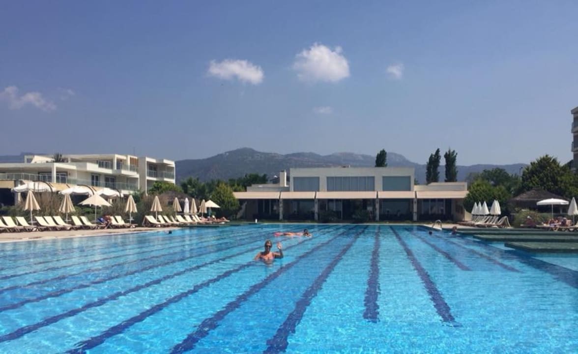 Pool Karya Family Resort  All Inclusive