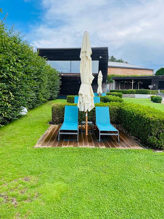 Gartenanlage Der Birkenhof - Spa & Genuss Resort