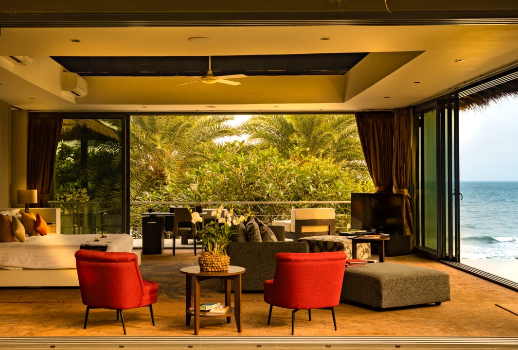 Zimmer Sangsuri Villa 2