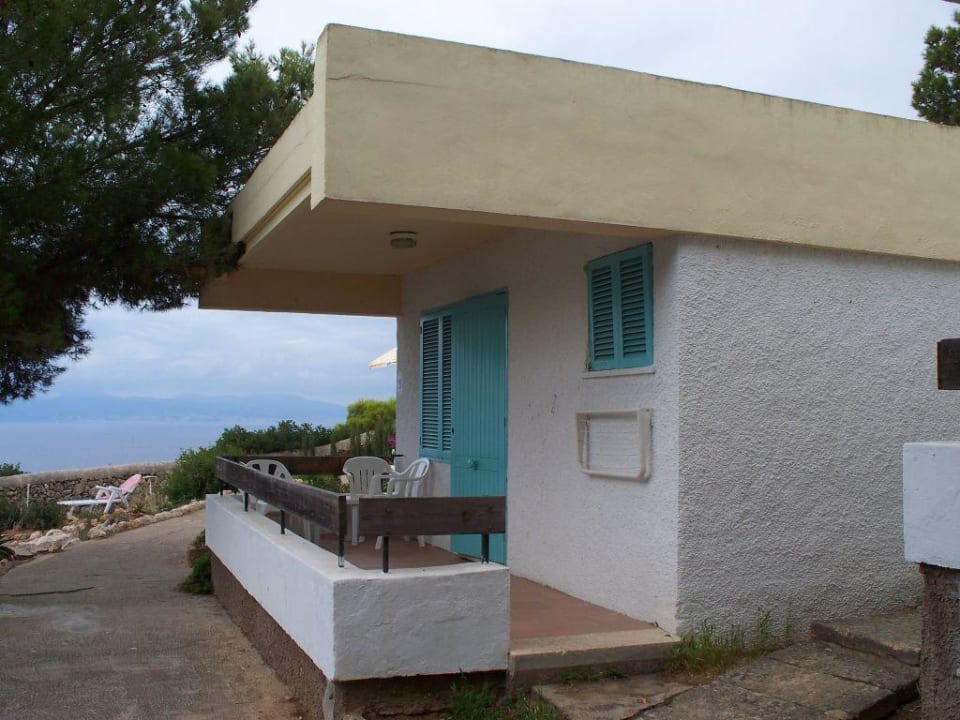 Unser Bungalow (24qm) Sun Club Eldorado