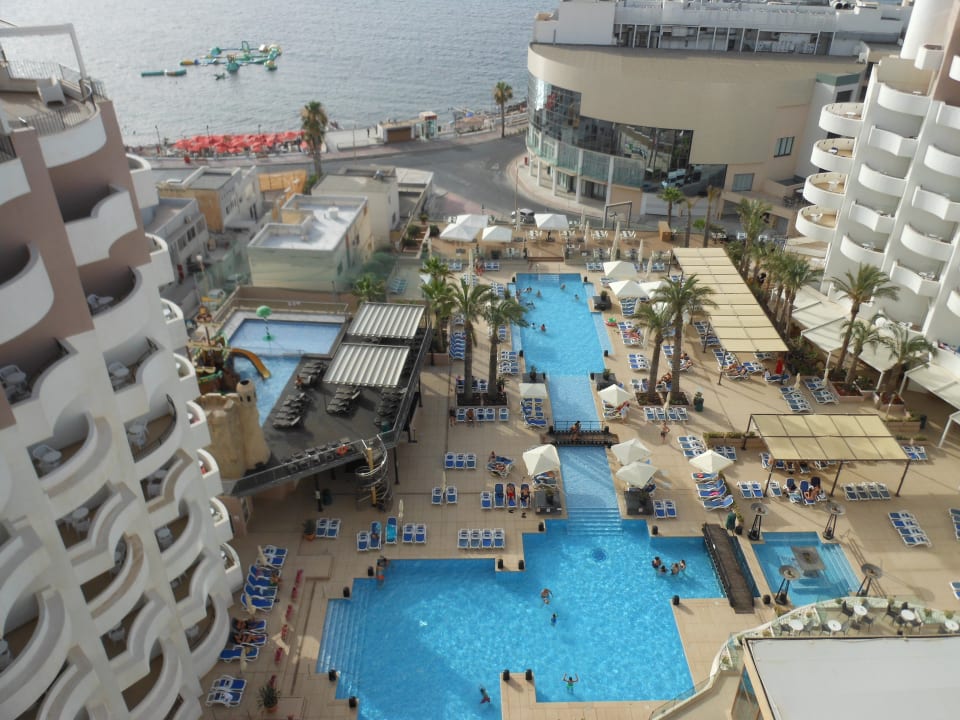 Pool db San Antonio Hotel + Spa