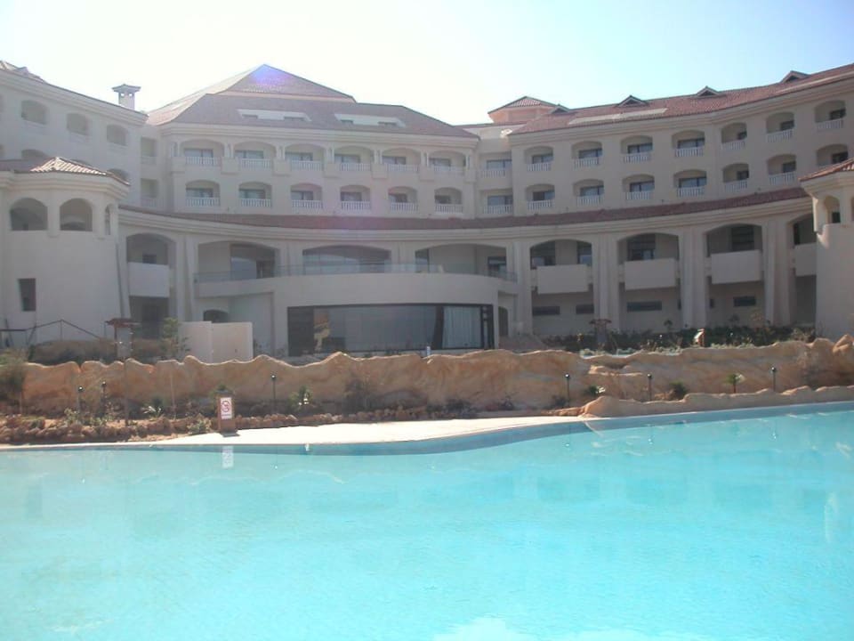 Piscine La Cigale Tabarka Hôtel – Thalasso & Spa – Golf