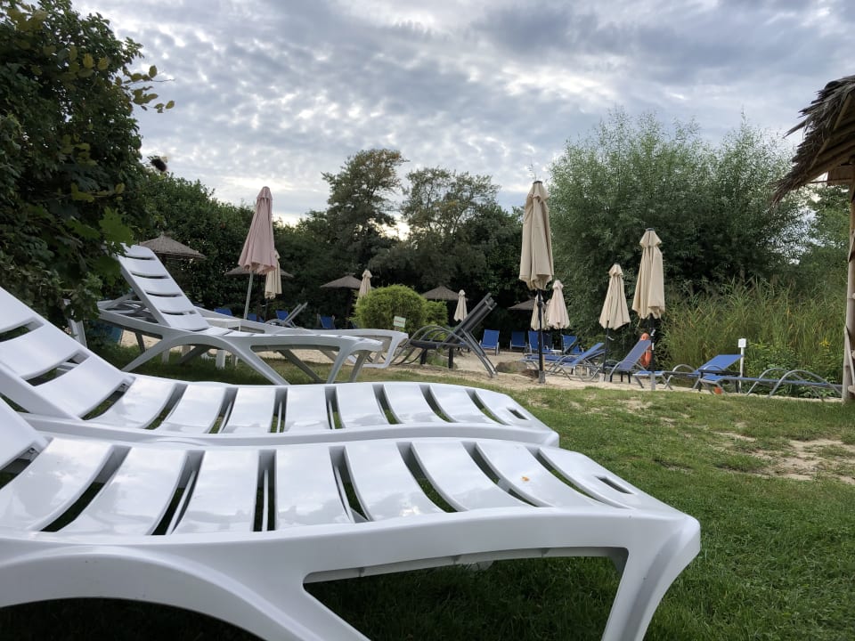 Gartenanlage Jammertal Golf & SPA-Resort