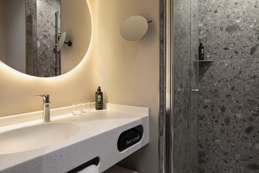 Zimmer Vienna House Easy by Wyndham Berlin Potsdamer Platz