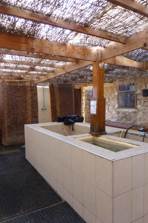 Gear Room The Oasis Dive Resort