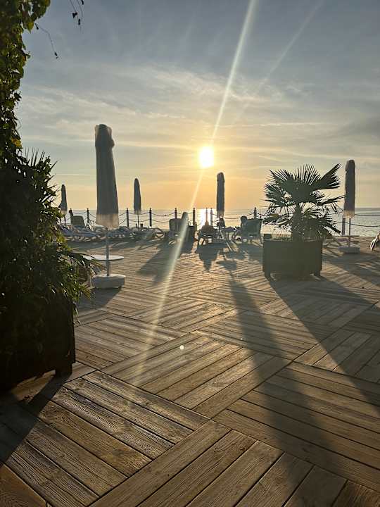 Strand Kirman Belazur Resort & Spa