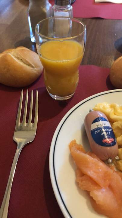 Gastro IntercityHotel München