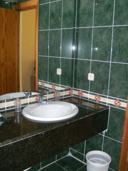 Waschbecken Sentido Fido Punta del Mar – Adults only