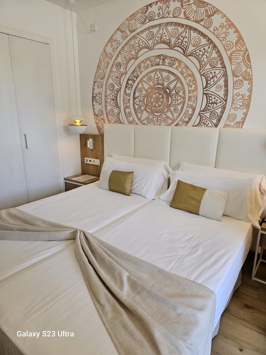 Zimmer BG Hotel Rei del Mediterrani Palace