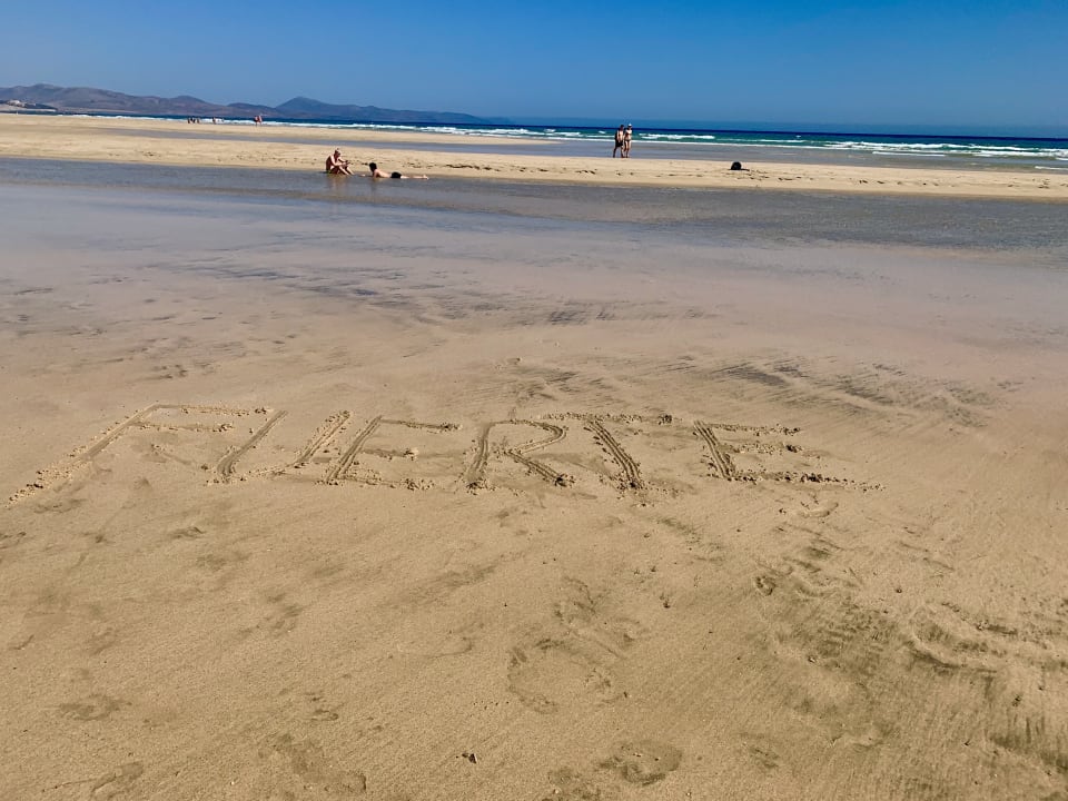 Strand SBH Costa Calma Beach Resort