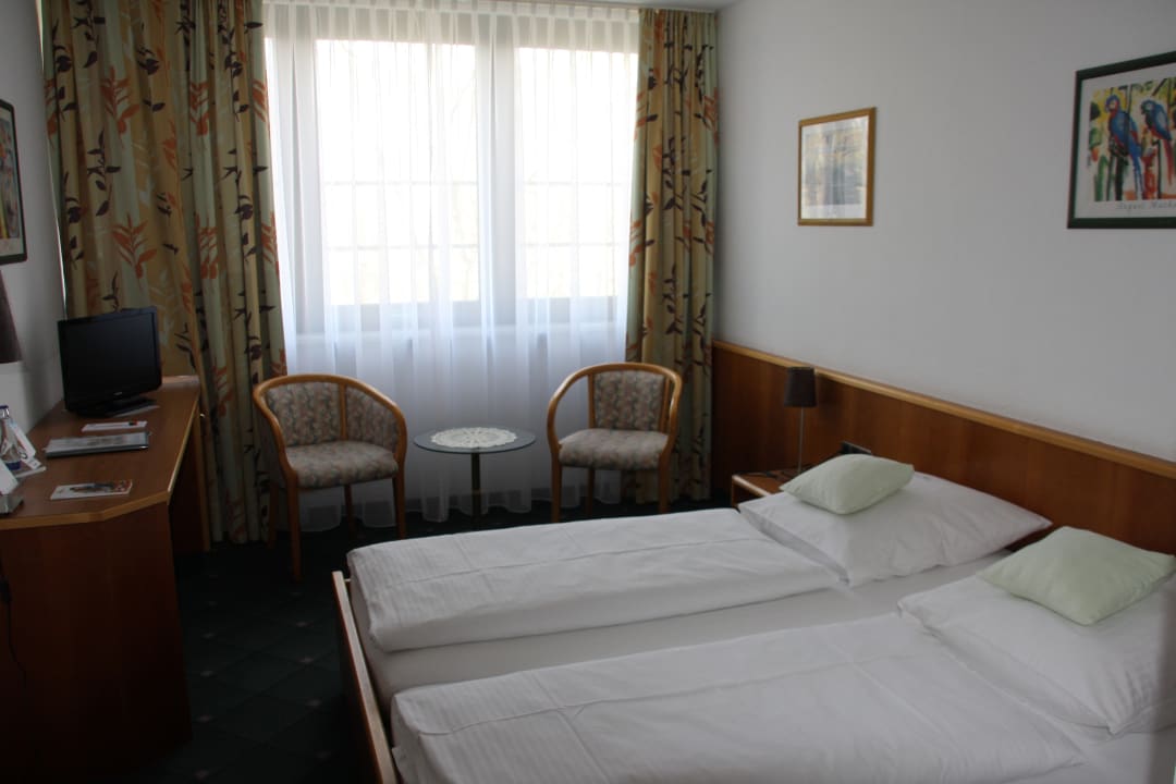Zimmer Hotel Stadt Pasing garni