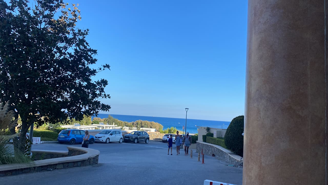 Außenansicht Lindos Imperial Resort & Spa