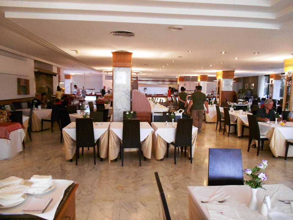 Restaurant Hotel & Spa S'Entrador Playa