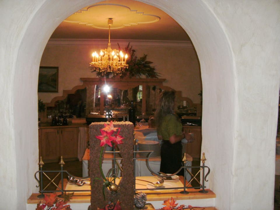 Buffet Hotel Grünwaldkopf