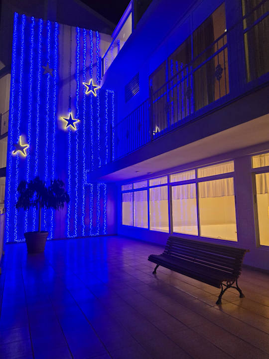 Außenansicht Club Hotel Drago Park